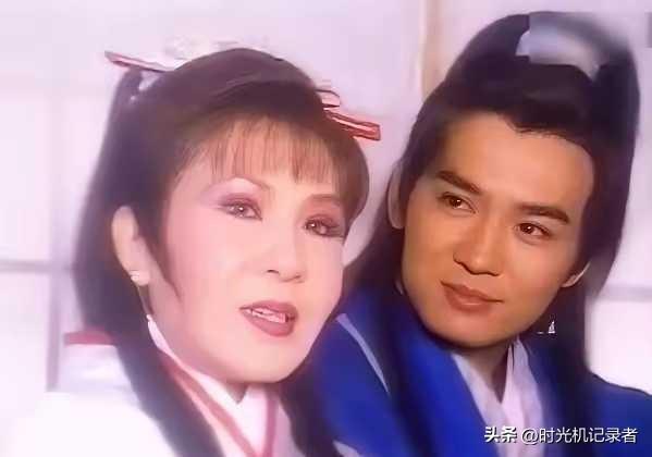 焦恩俊真是恨透了马景涛和何家劲，一部片子毁了自己演戏的动力。
《西门无恨》西门大