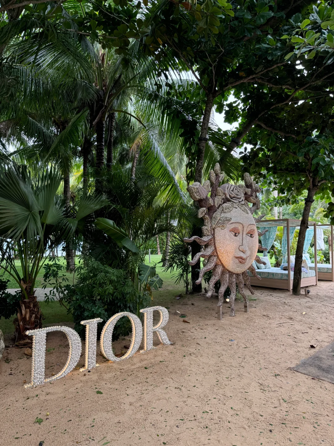 三亚艾迪逊🥥🌴Dior