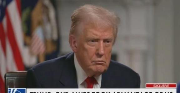 台海局势变化太快！特朗普称：美国有很多导弹，中国不想发生冲突，“台独”分子的末日