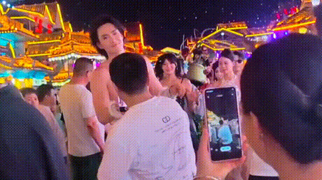 大哥是真的大方啊