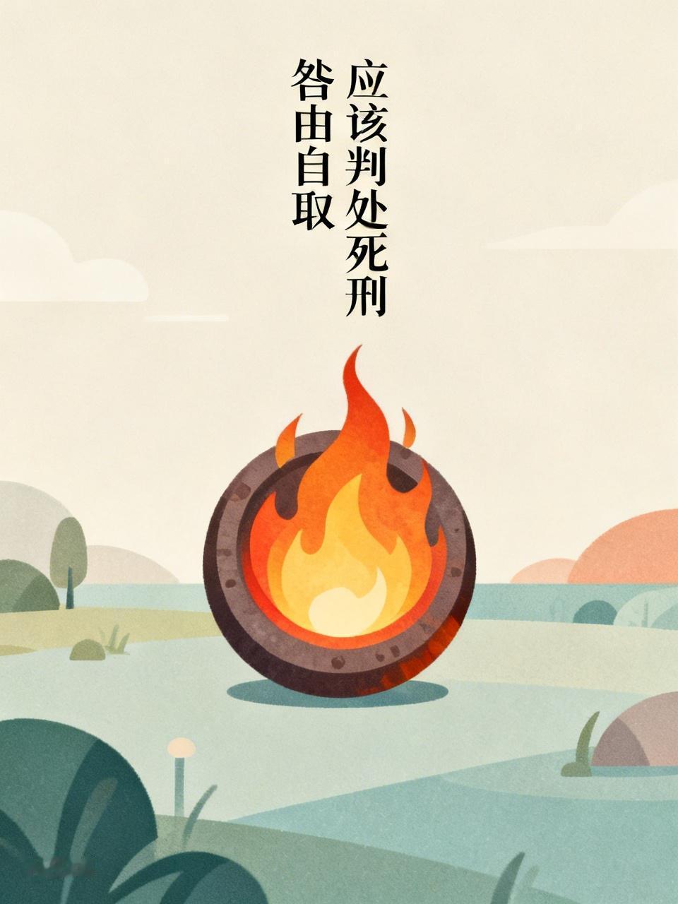 如何看待释永信一审获刑24年咎由自取。应该判处死刑。