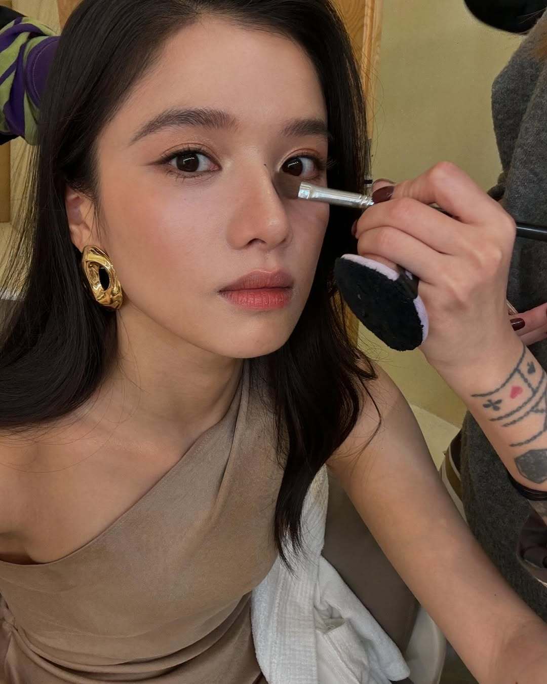 张婧仪 ​​​