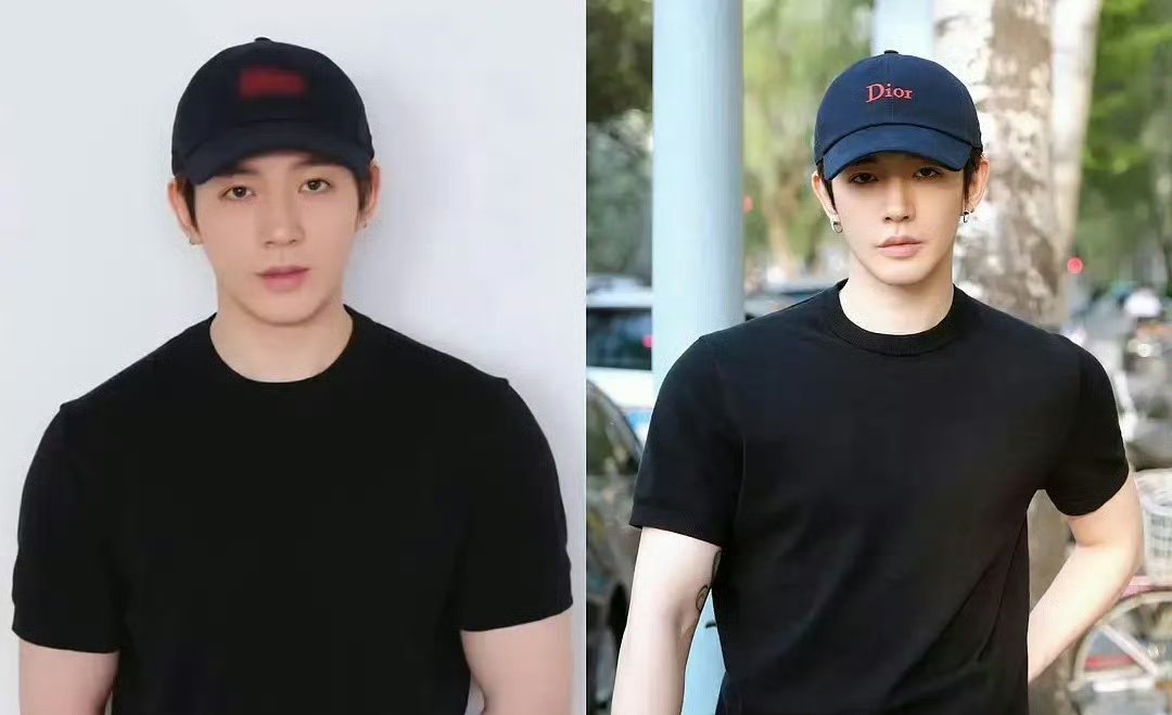 邓为的网恋与奔现 