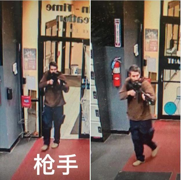 美国发生又发生枪击事件，已造成22人死亡，数十人受伤。枪手仍然在逃。
美国几乎每