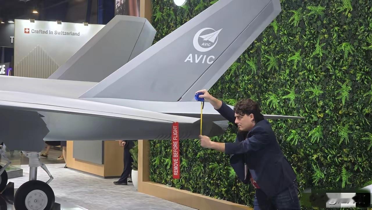 有点难绷，美国军火商在新加坡航展上演“行为艺术”
 
有点难绷，美国军火商帕尔默