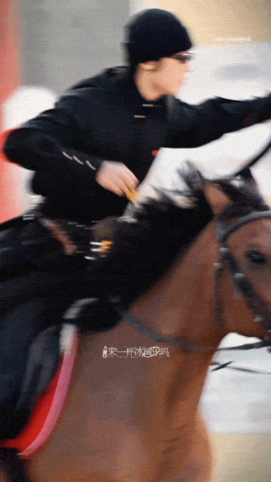 于适用小腿轻推马腹太苏了巨苏！很难会有人看完不爱上他吧 