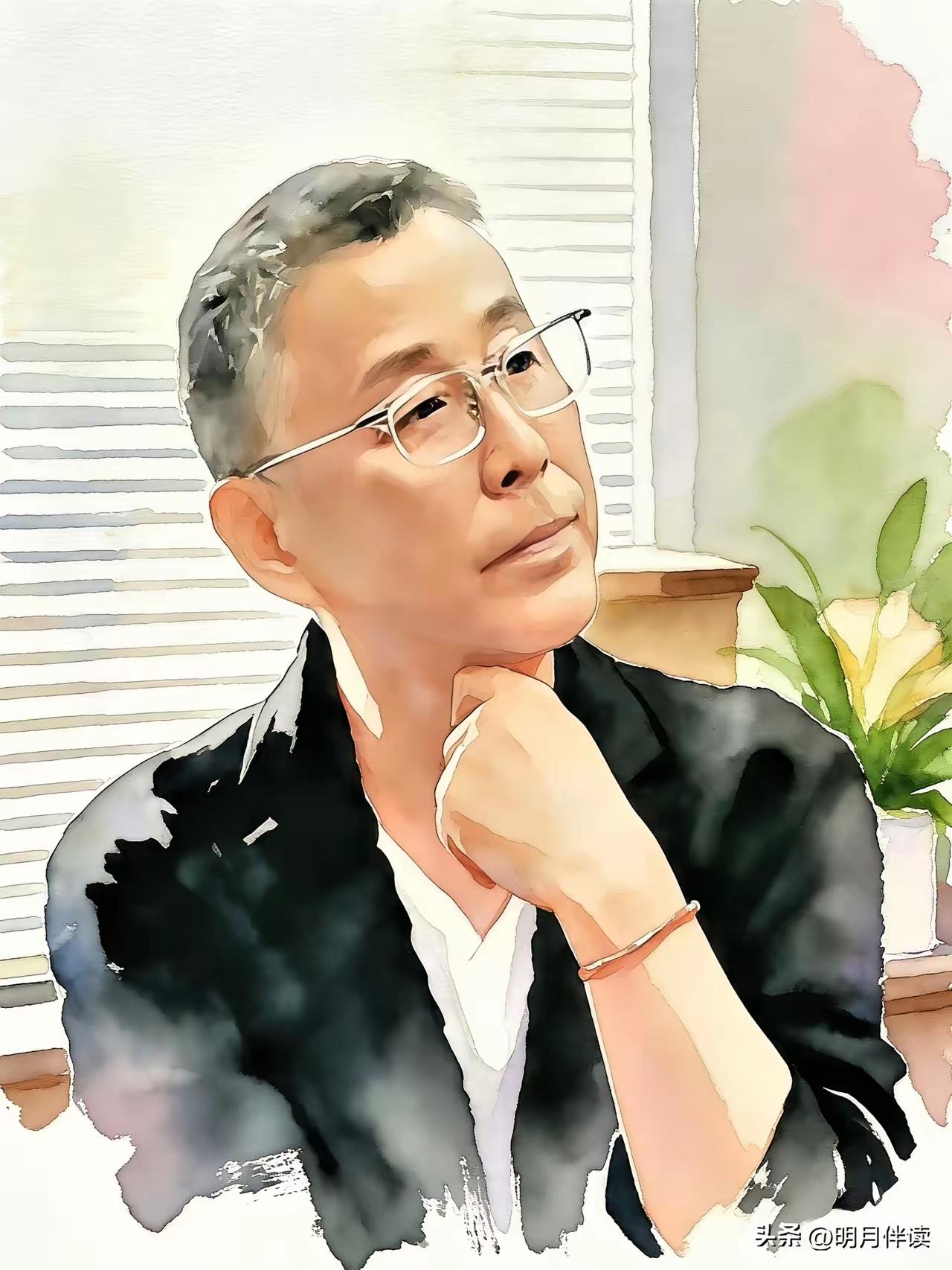 陈道明有段话很现实：