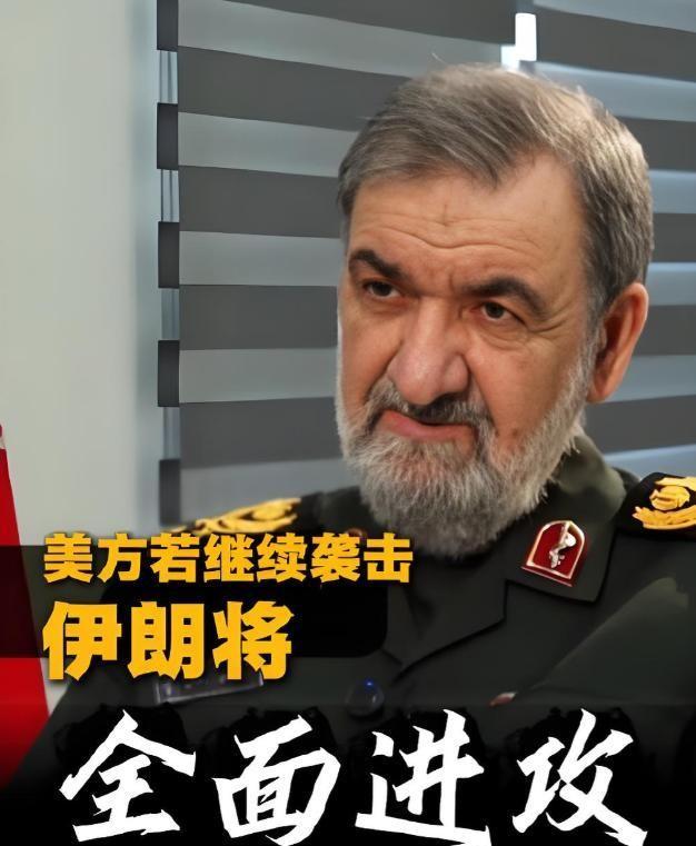当世界还在屏息凝视中东局势的下一步走向时，伊朗的警告已不再是外交辞令上的试探。就