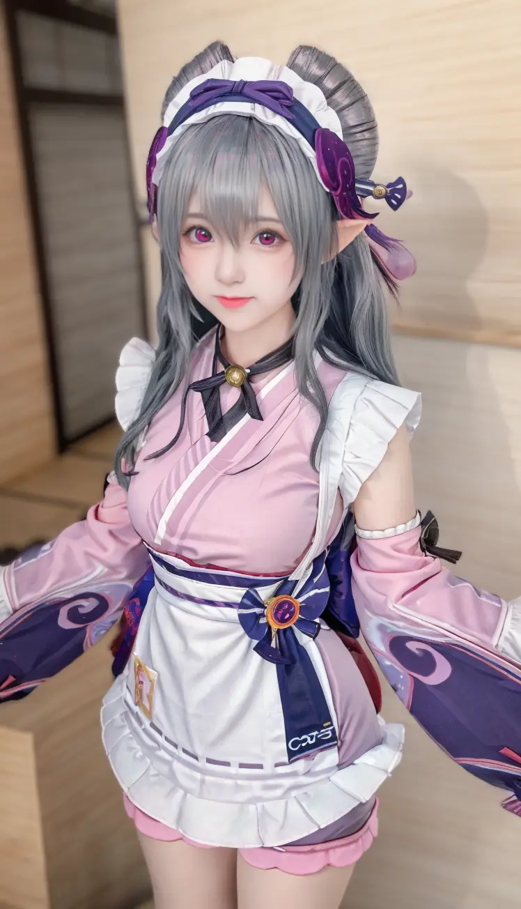 梦见月瑞希 原神。梦见月瑞希 发点库存吧~