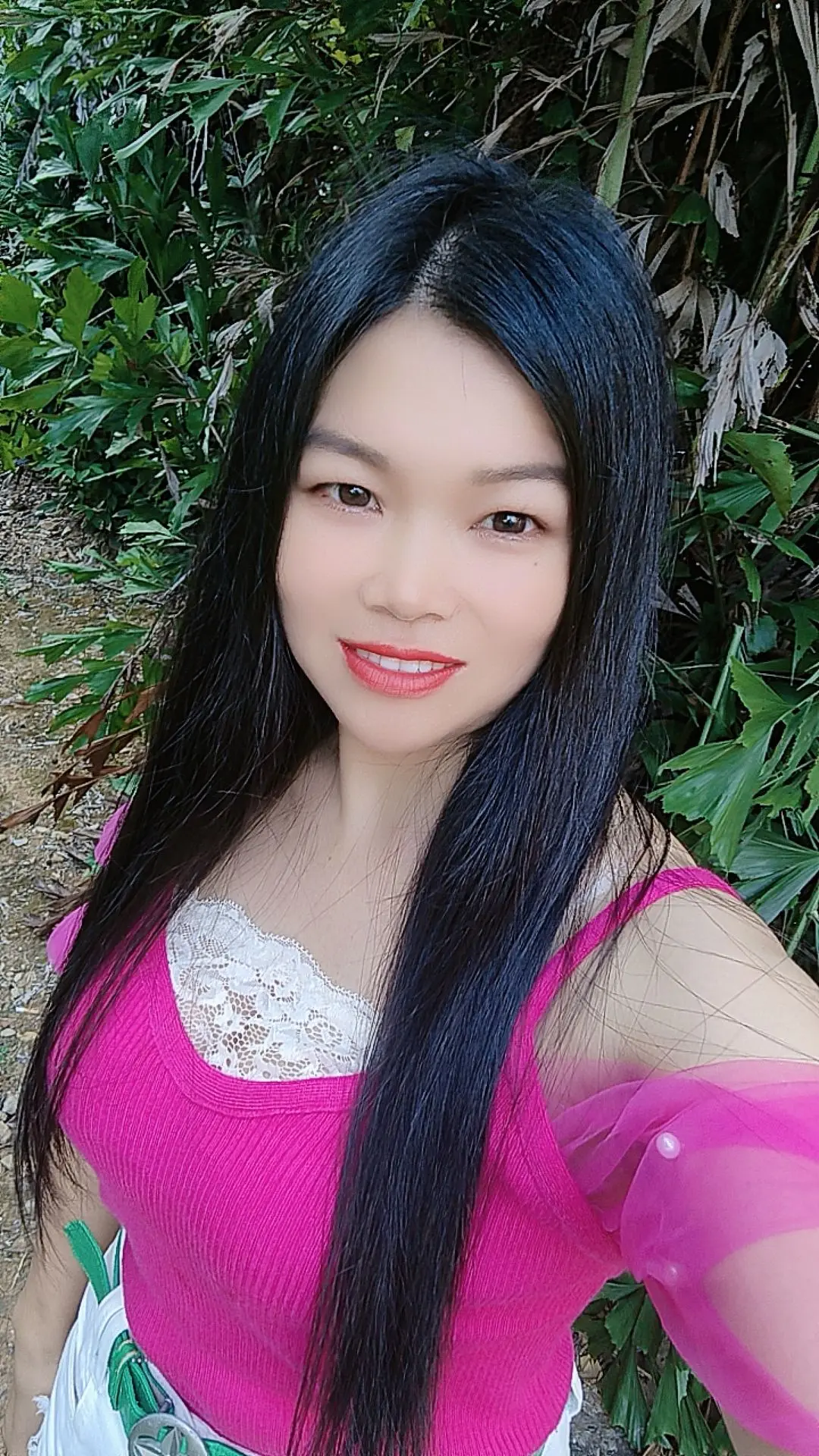 爱笑的傻丫头 广西表妹