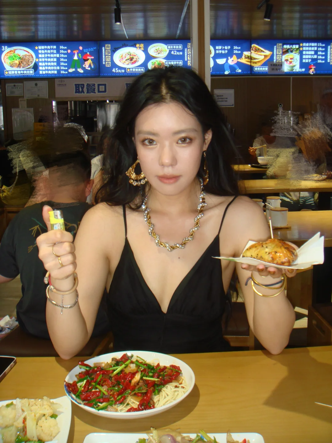 简陋又仪式感