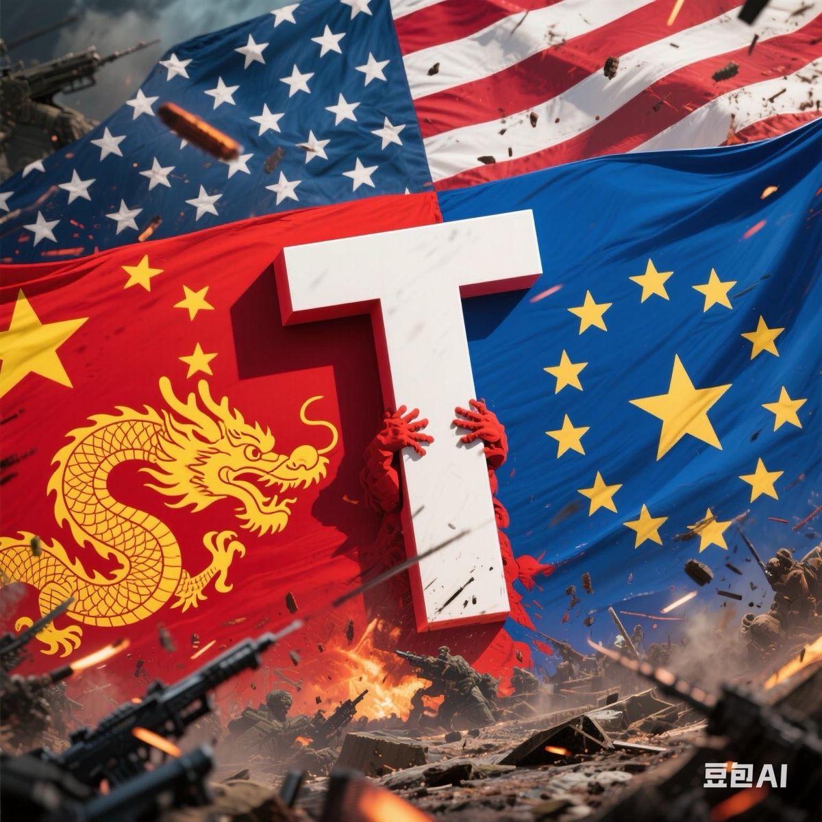 欧盟要和中国打贸易战？别闹了！这不是“打不打得过”的问题，而是“能不能打得起”的