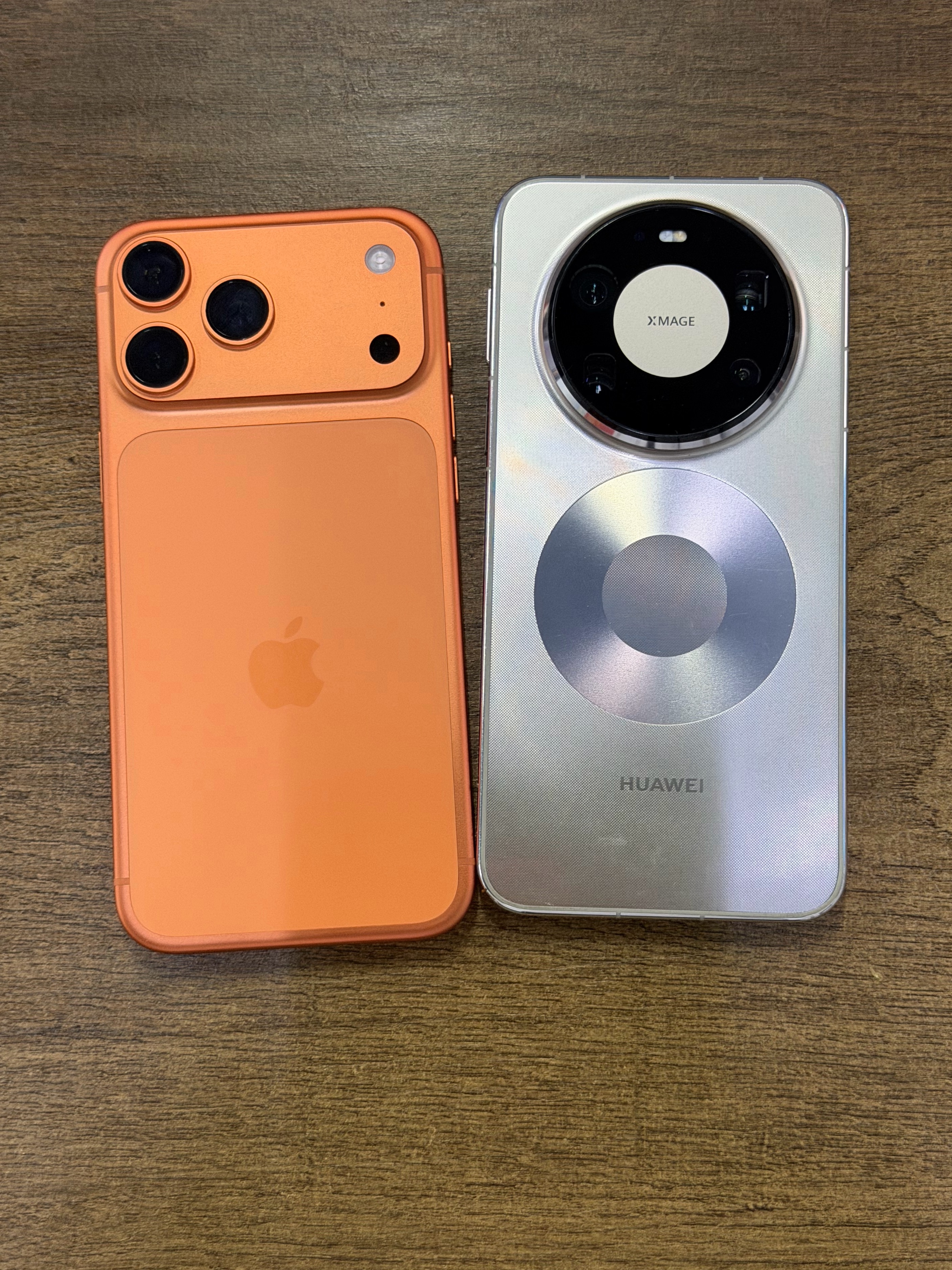 在做一个选题，把高端旗舰手机，邮寄给千元机用户，让他使用一个月，然后谈一下使用体