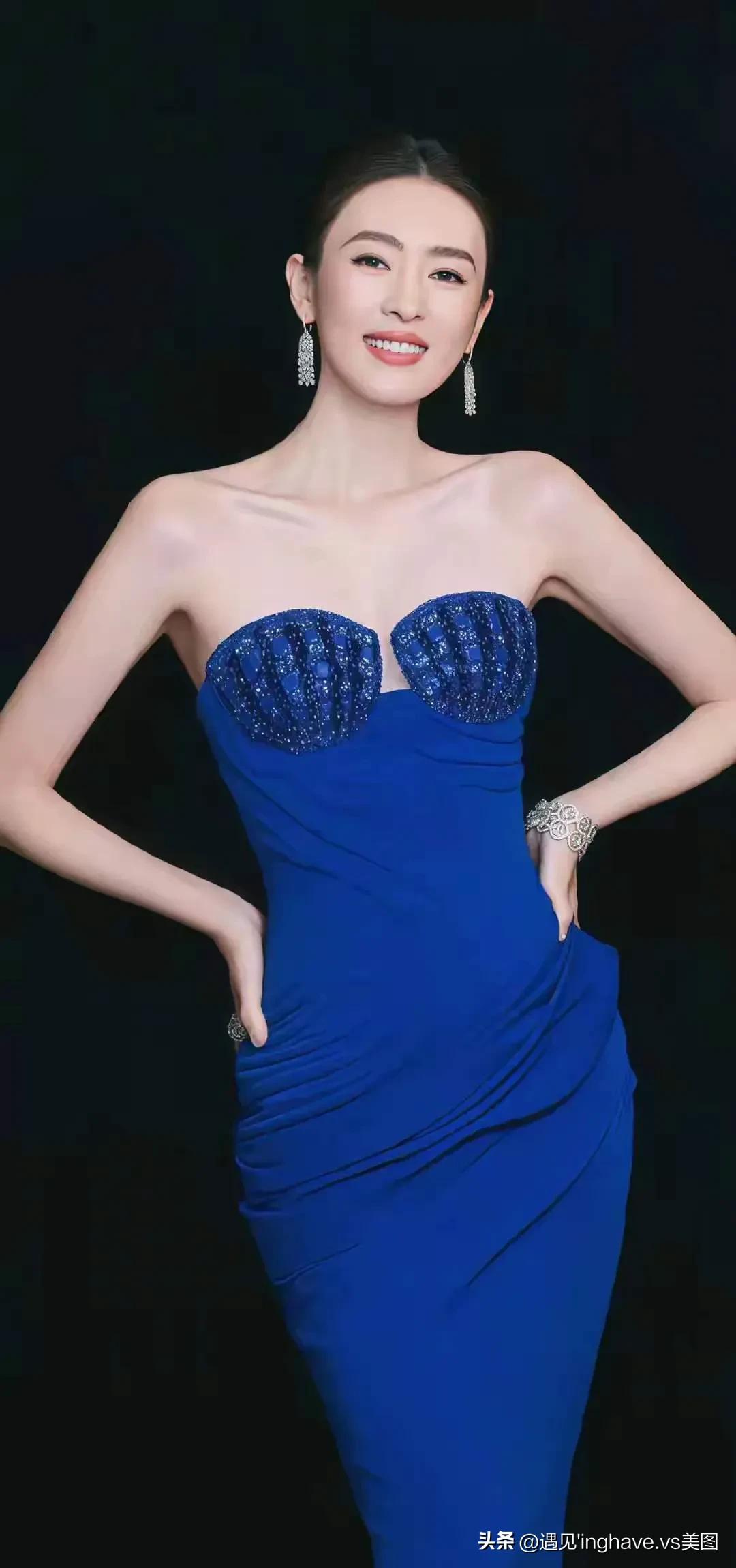 童瑶刘诗诗等美女