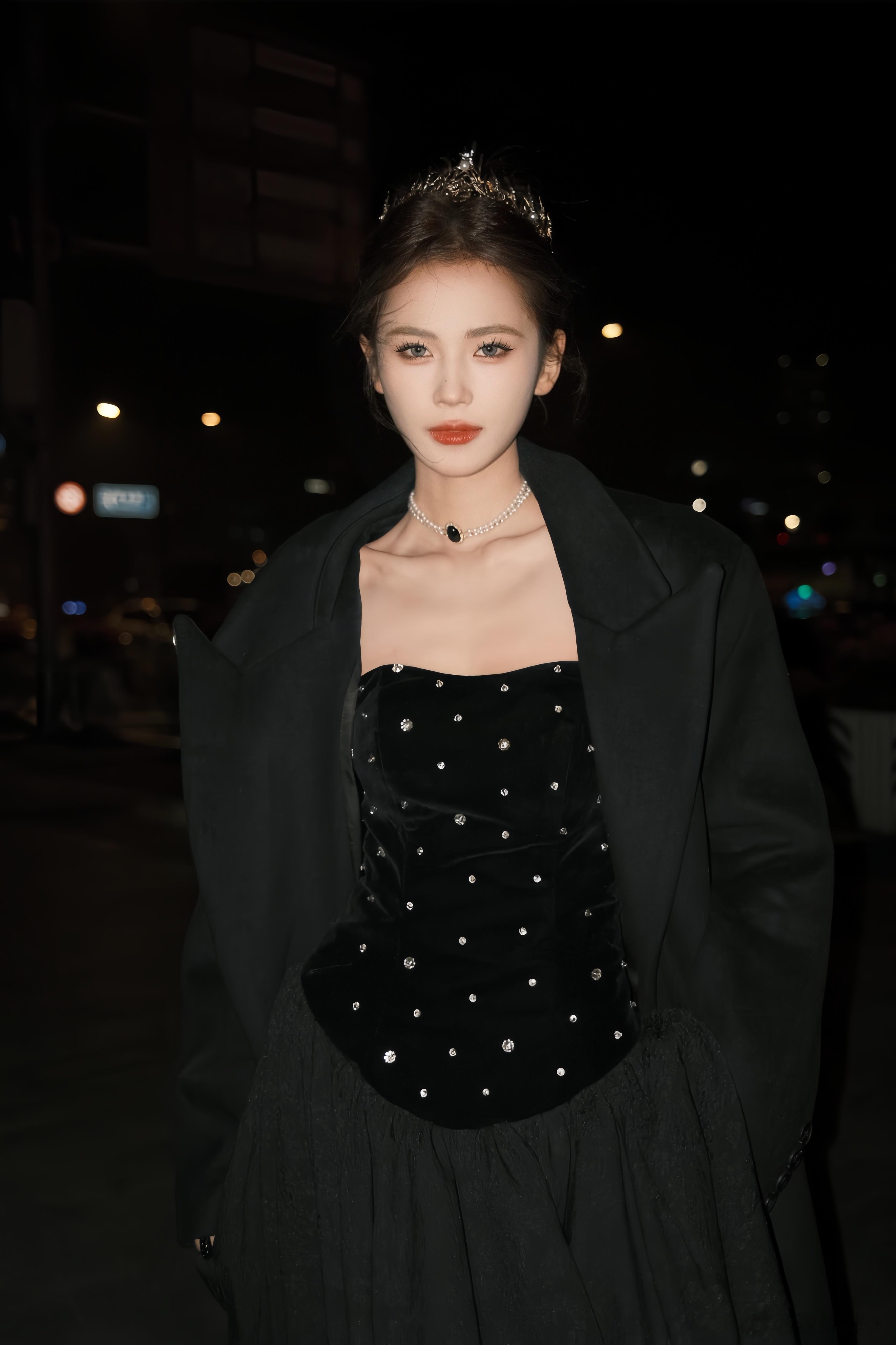 体验女明星的一天#百变小盈# ​​​