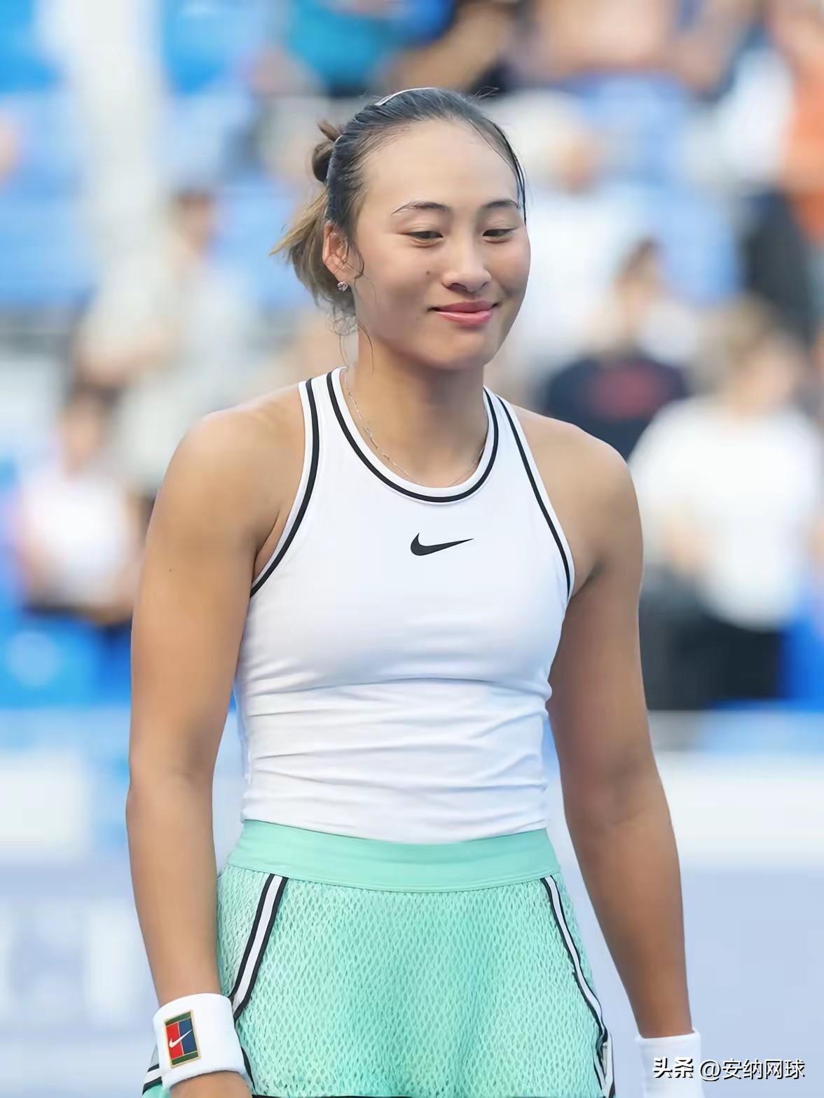 ◆2026美网资格赛 女单签表
🇨🇳14郑钦文 vs 🇨🇳尤晓迪
🇨?