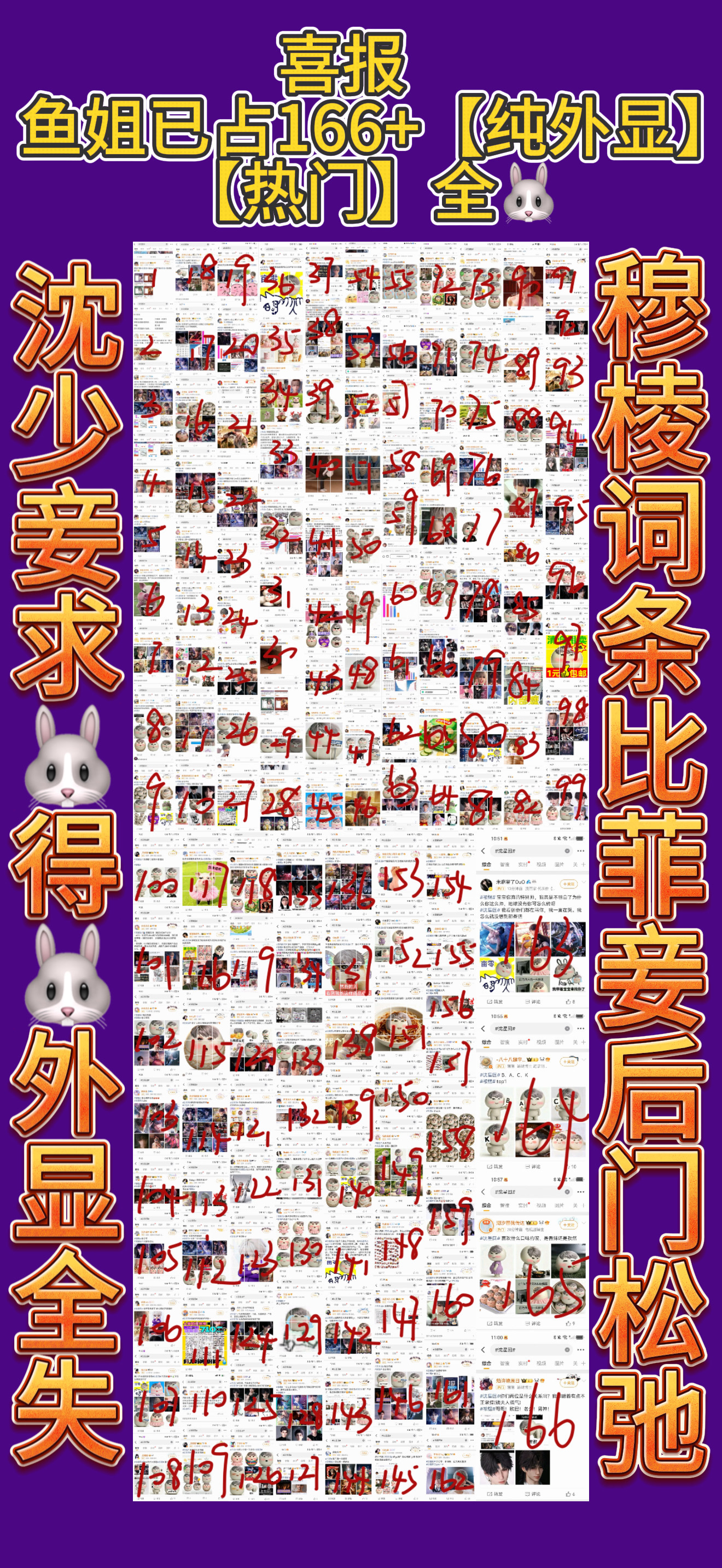 沈星回 ㊗️儿都去哪了？ 