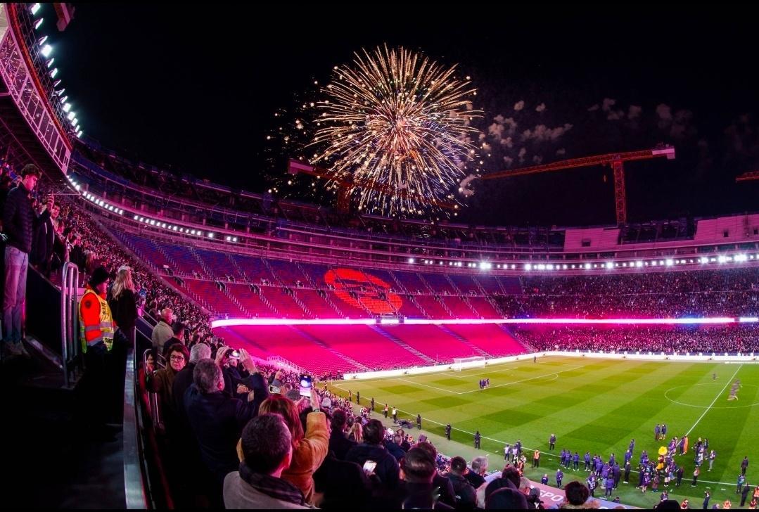 西媒：巴萨计划召集名宿在诺坎普草皮合影，但并未邀请梅西据加泰罗尼亚电台的《巴萨内