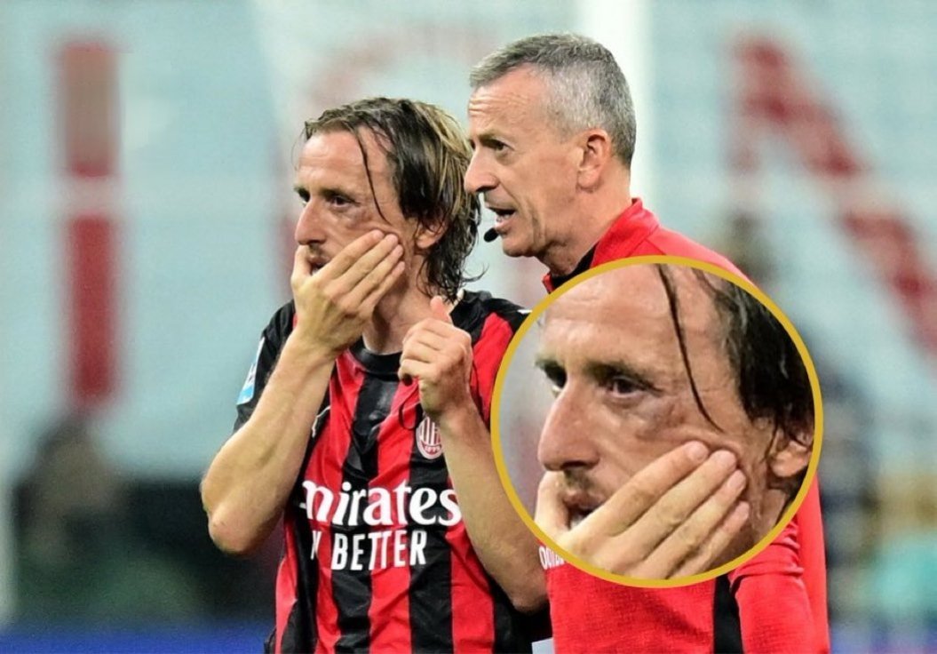 【⚠️】 据克罗地亚媒体Sportske Novosti率先披露：莫德里奇🇭?