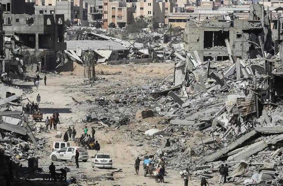 以色列这次玩大了，火直接烧到了自己眉毛上。

战争打到第八天，内塔尼亚才反应过来