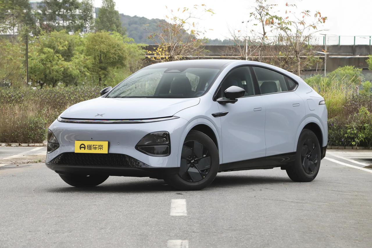 聊聊小鹏G6增程版这款车，3月6号上市，就一款车，18.68万。
这款车我觉得最