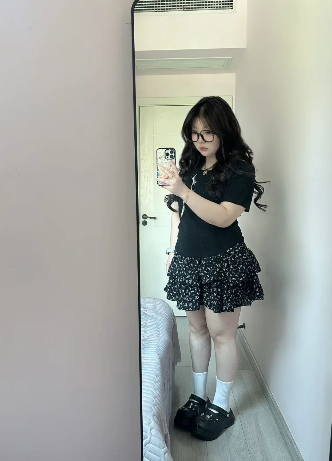 161cm155｜一周穿搭合集✖️9️⃣