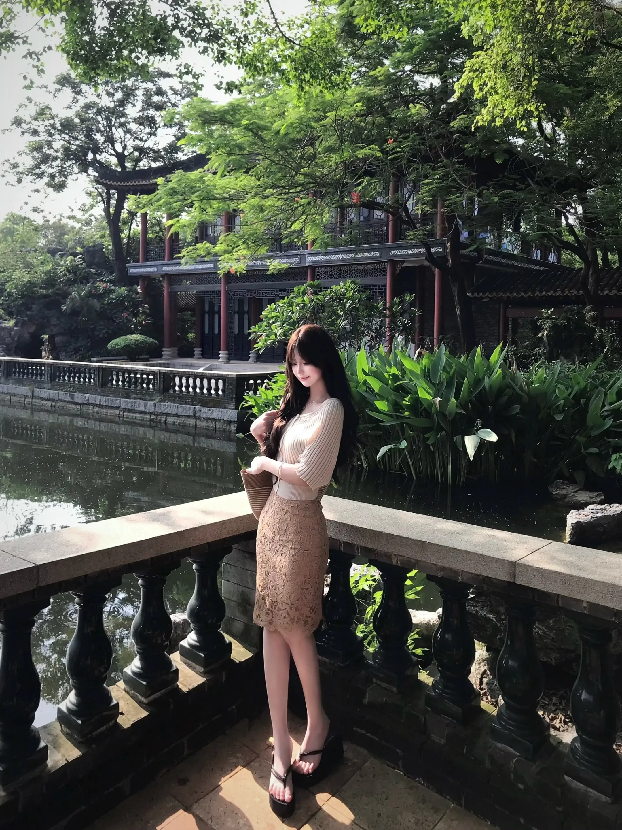 繁华如三千东流水 我只取一瓢爱了解