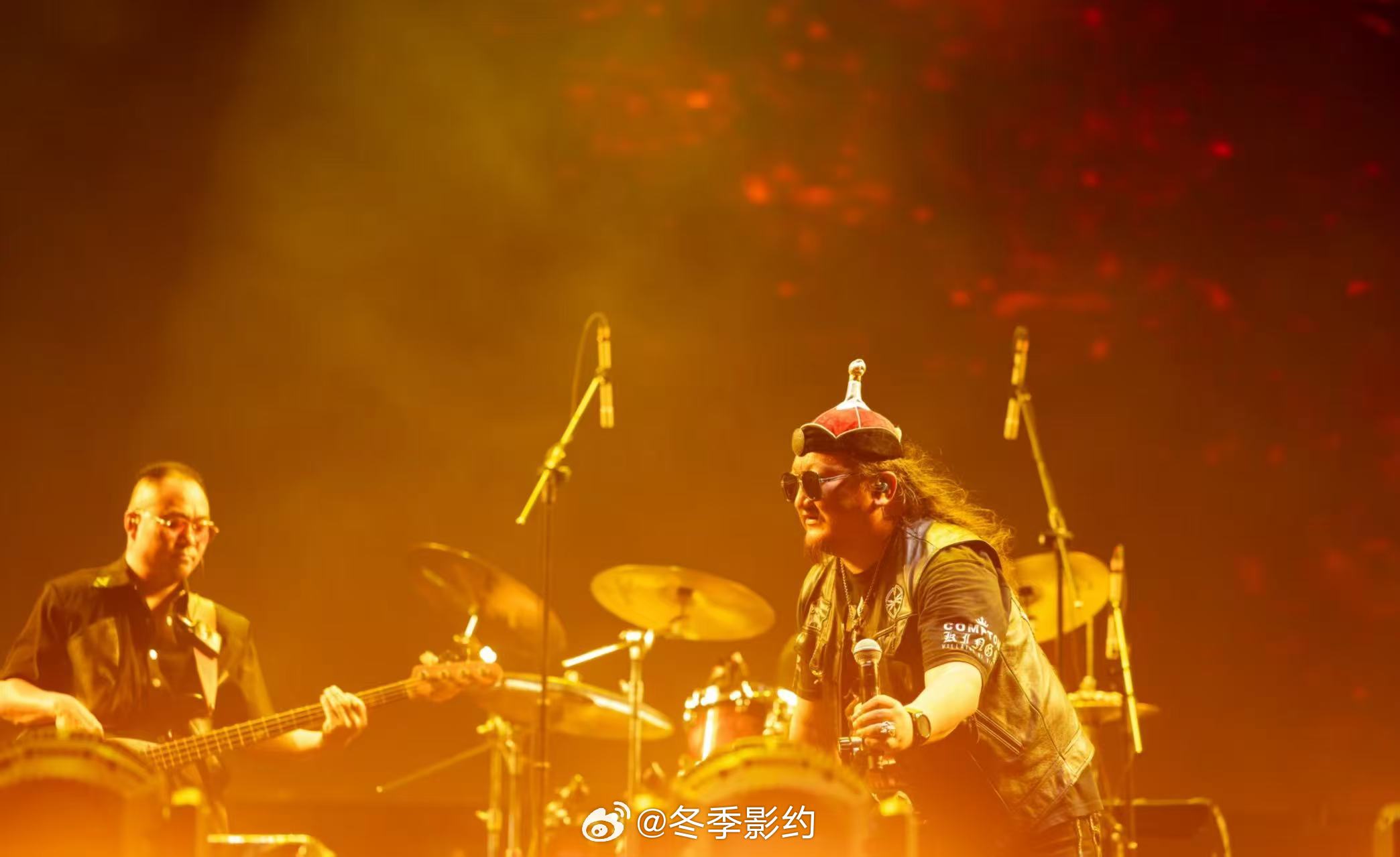 好羡慕唐山人能在自家门口看到这种阵容的音乐节，四月底，天津的小伙伴们，组团冲！开