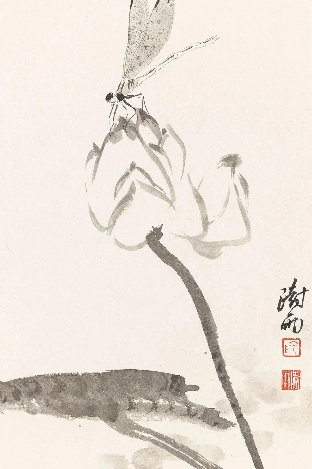 澍雨日历丨5月5日：玉立
