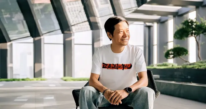 雷军：28年老友！“榜一大哥”陈年没有付给小米一分钱广告费