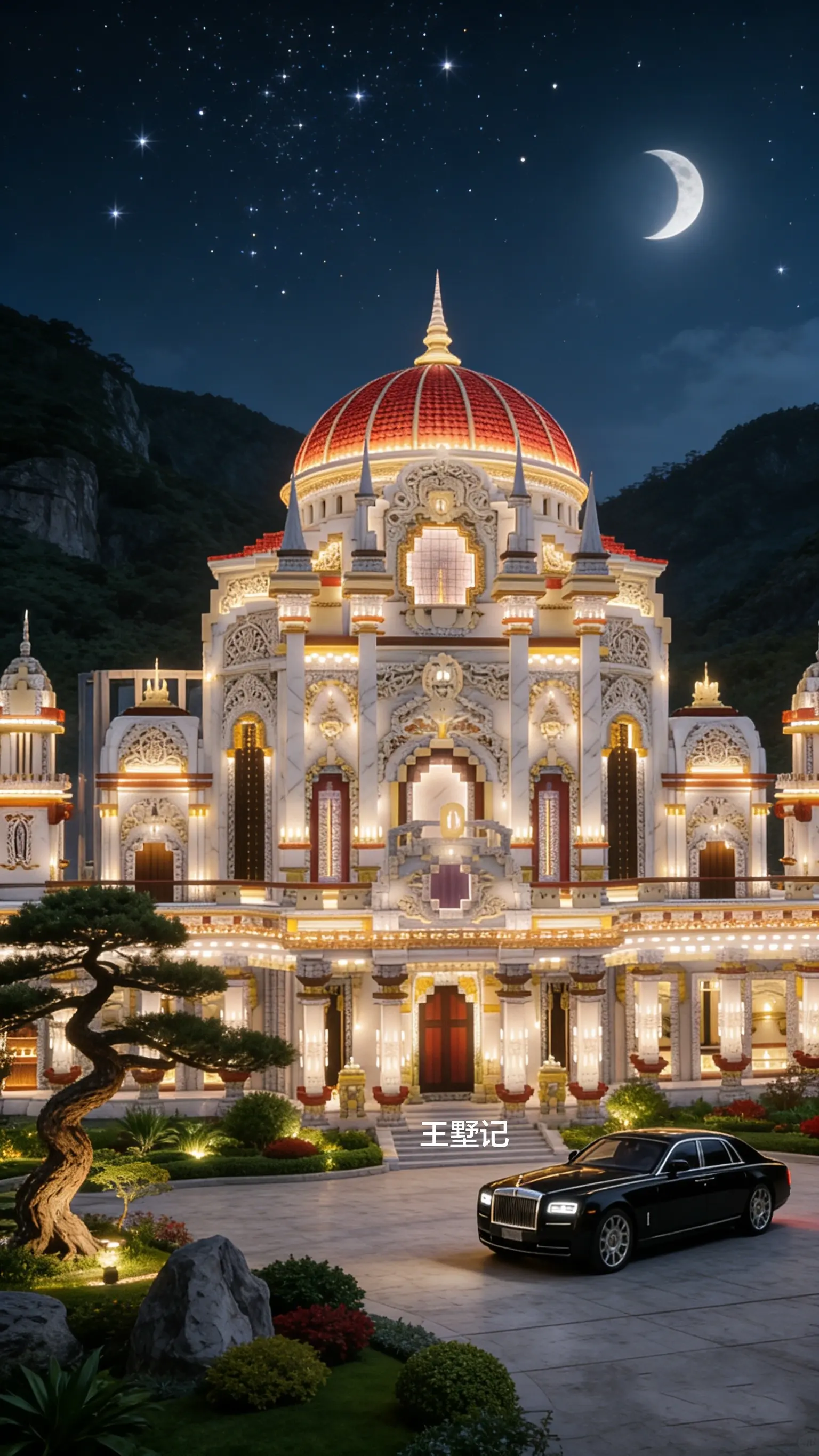 传世大宅。一生追一宅，一宅定乾坤