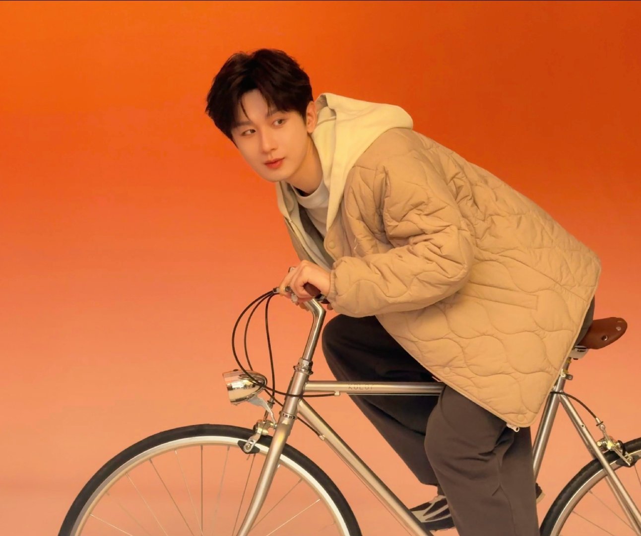 成毅长安二十四计cy成毅谢淮安有才华的人，总是低调的，也是务实进取的，成毅，你就