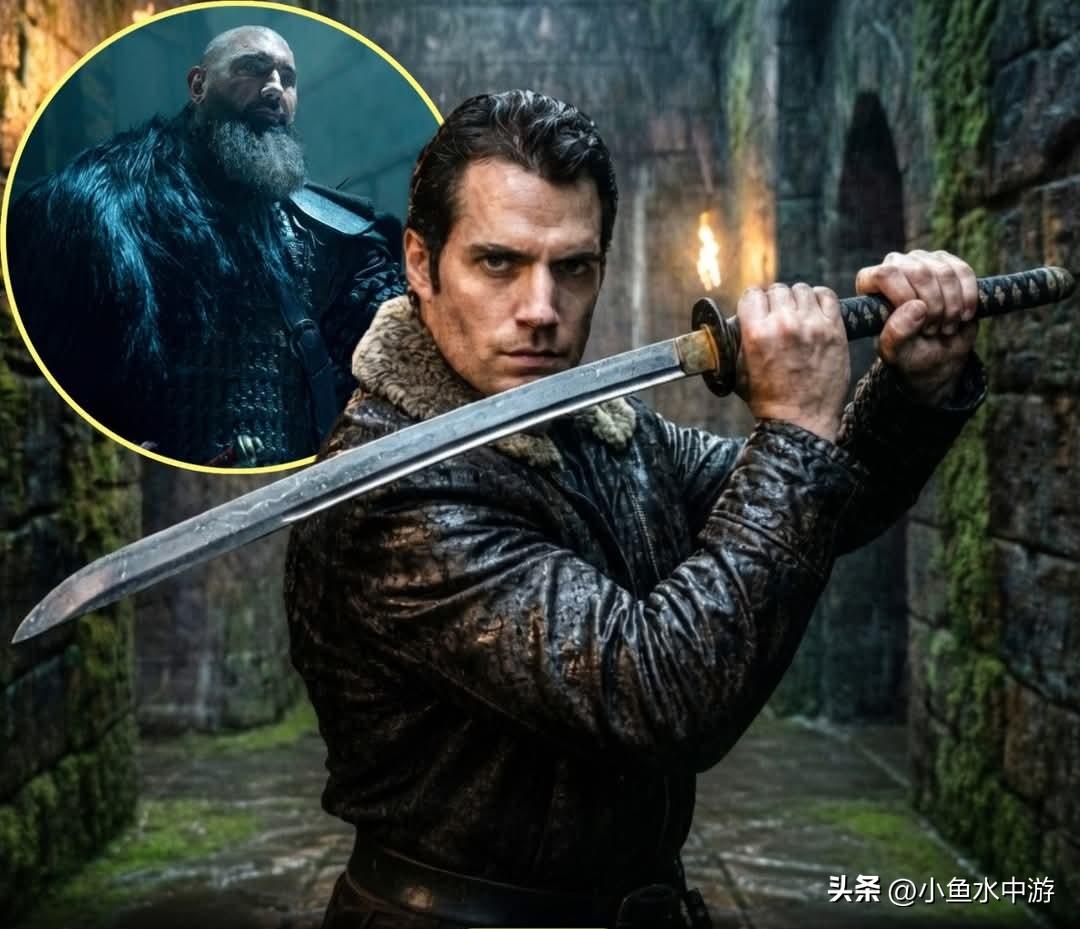 亨利·卡维尔和戴夫·巴蒂斯塔将出演新版《高地人》，这次重启看起来相当劲爆。
 