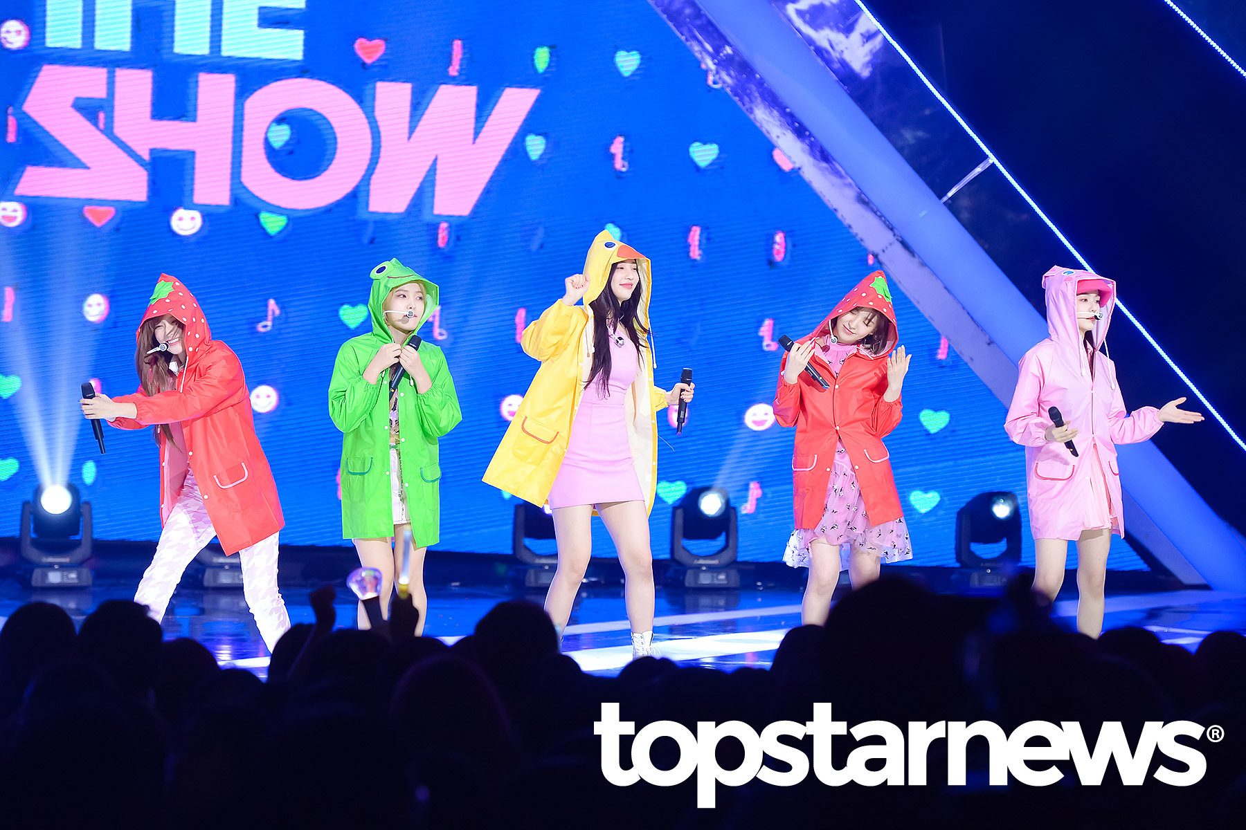 RedVelvet| Umpah Umpah 舞台图 part 5190827 