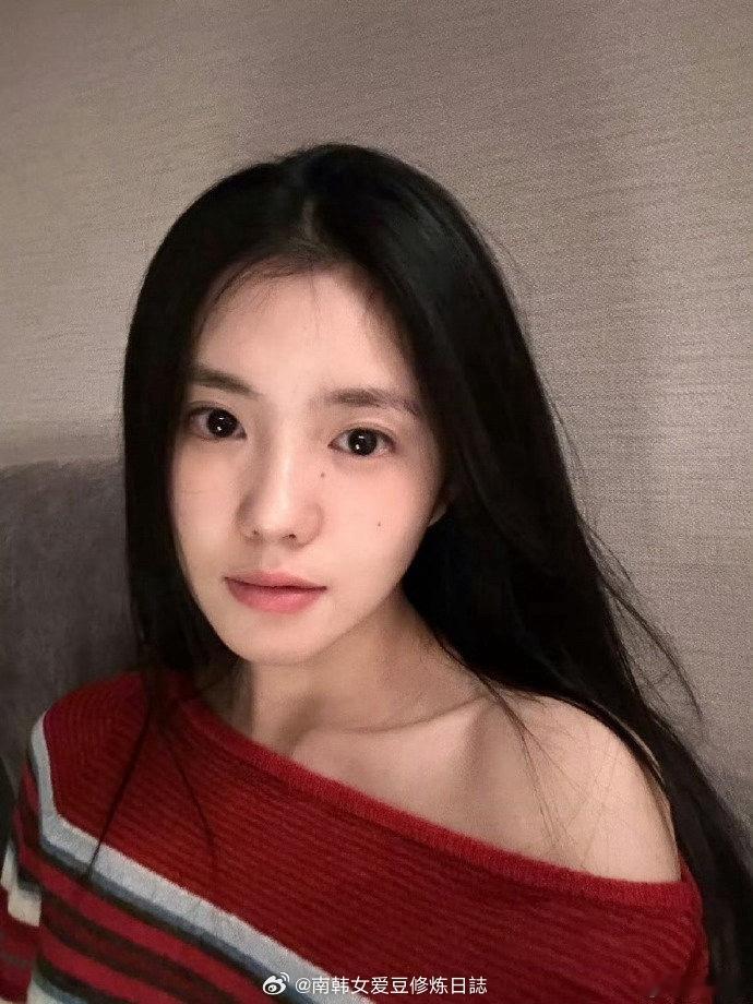 女看眼 男看鼻眼睛果然是五官之首 [许愿星] ​​​