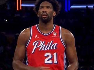北京时间4月23日7:30，NBA季后赛76人和尼克斯的系列赛迎来G2，本场比赛