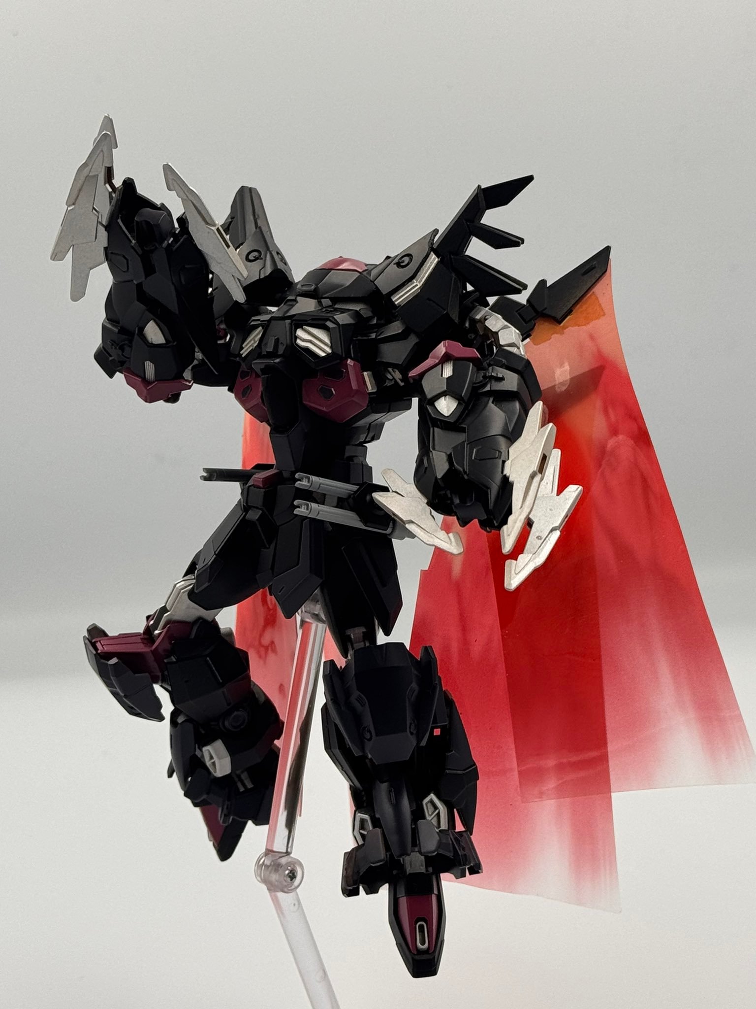 邪恶正义·拟魔蟹（by 駆け出しレオン）高达模型高达模型