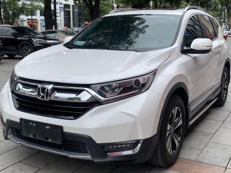 预算10万，想买台SUV家用代步，要求空间够用，稳定耐用，省油好开。CRV一定是