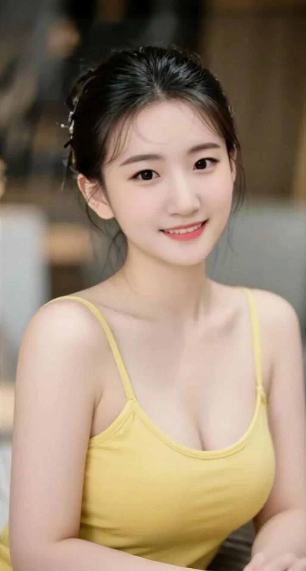 AI扩图 AI靓颜魅力写真