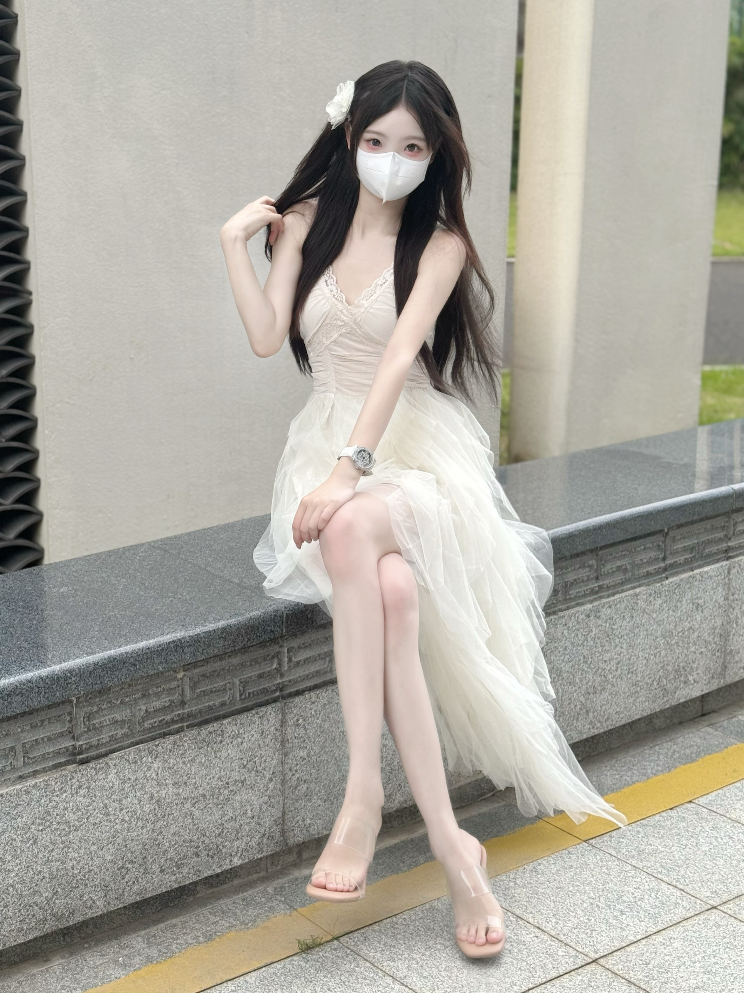 如果阴雨绵绵，那我做你的晴天 ​​​