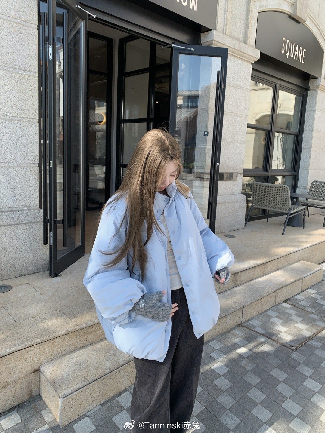 好久没见了!!小杨非常想念姐妹们[手指比心]今晚19:30啵啵啵啵（俺已经在化妆