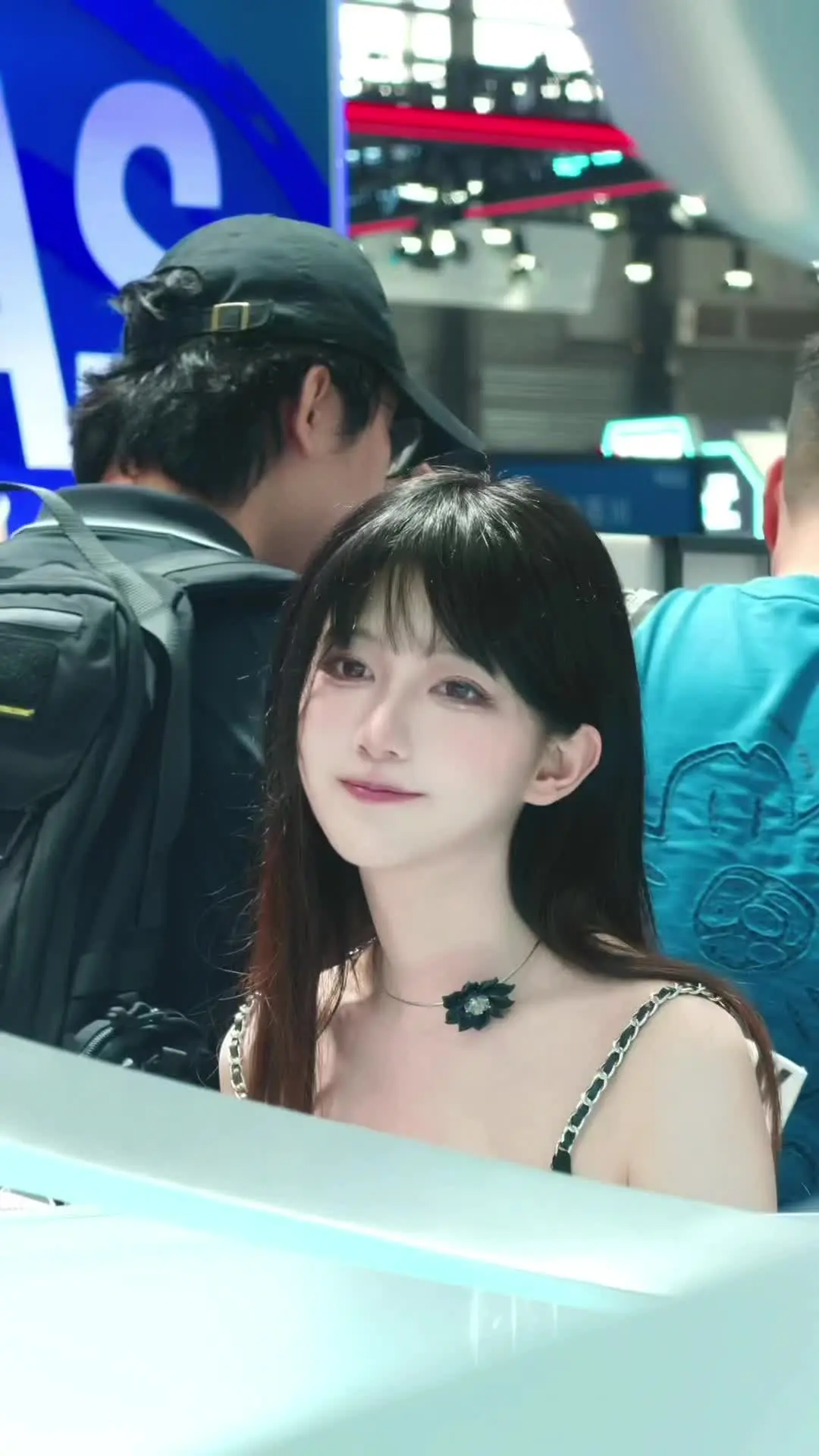 来一段工作小爱