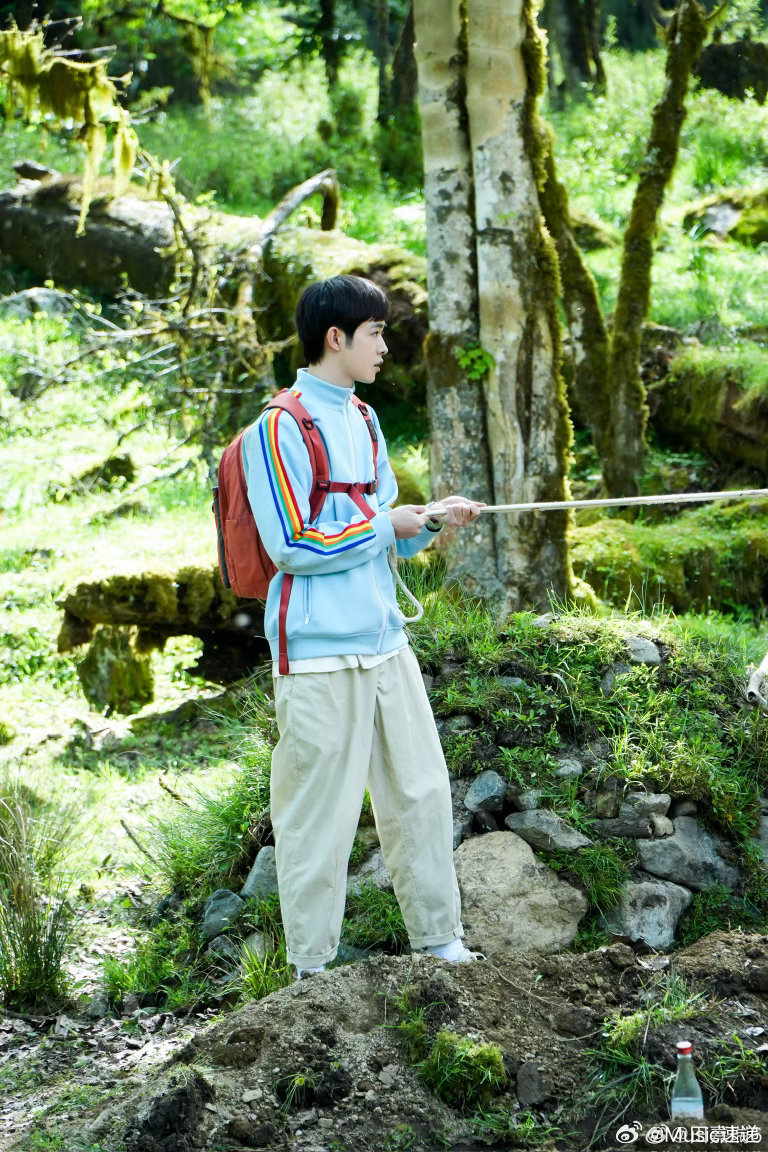 田嘉瑞什么时候虎头虎脑的了、田嘉瑞回应出演新剧一句灵魂发问刷屏网络，大家惊讶发掘