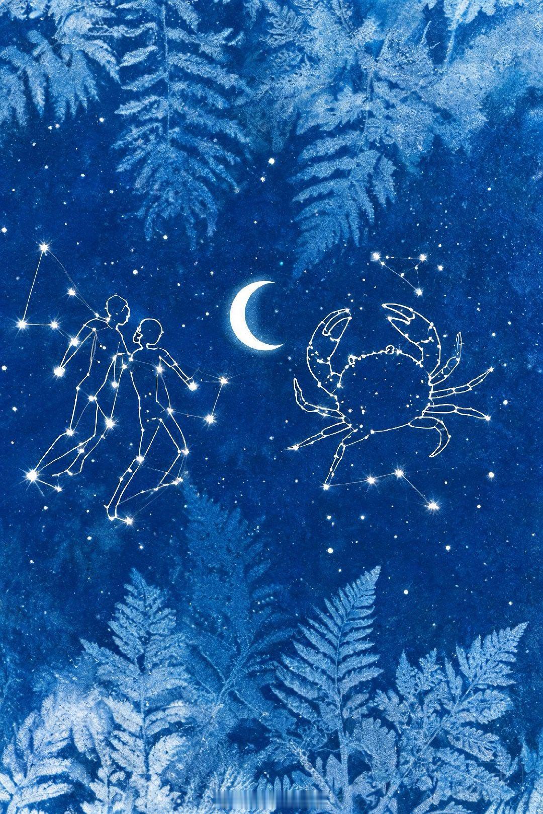 🌙 深夜星空｜2026年07月12日 丁亥日月亮将入巨蟹：今夜，把心收回来══