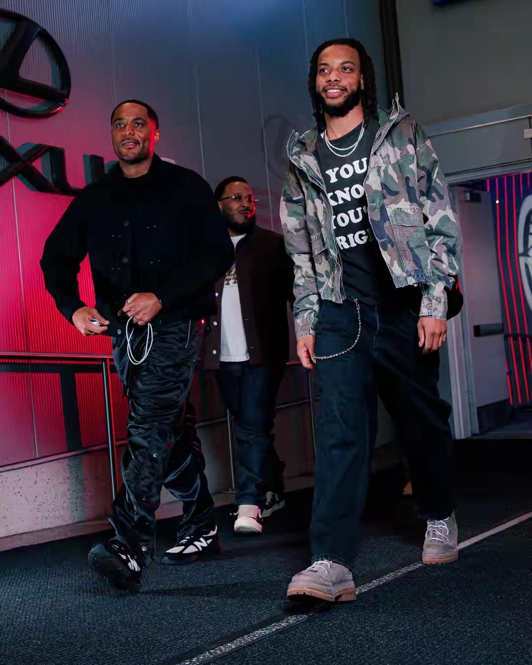 加兰还真在快船找回了全明星的状态

谁也没看好加兰加盟快船的时候，加兰用实力说话