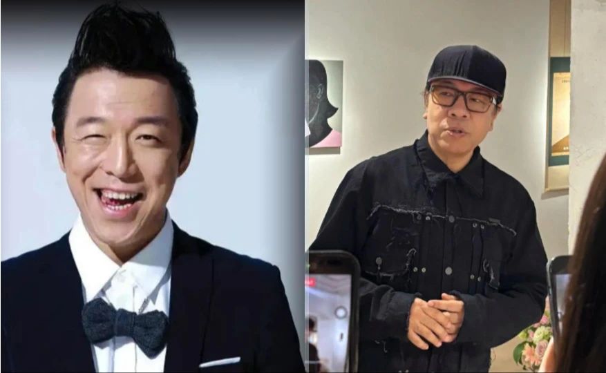 蔡康永站台争议人物引抵制，黄渤金马奖“马骑人”回怼再被翻出