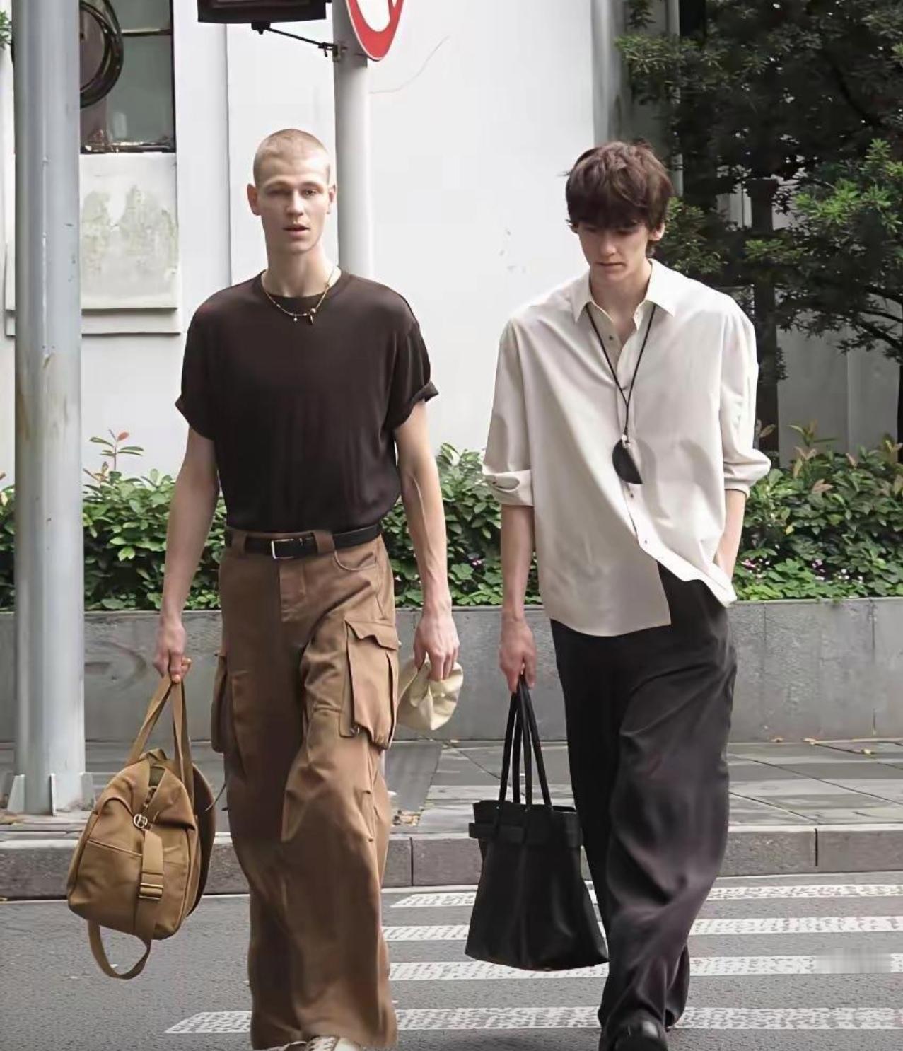 没有丑的衣服只有丑的人 ​​​