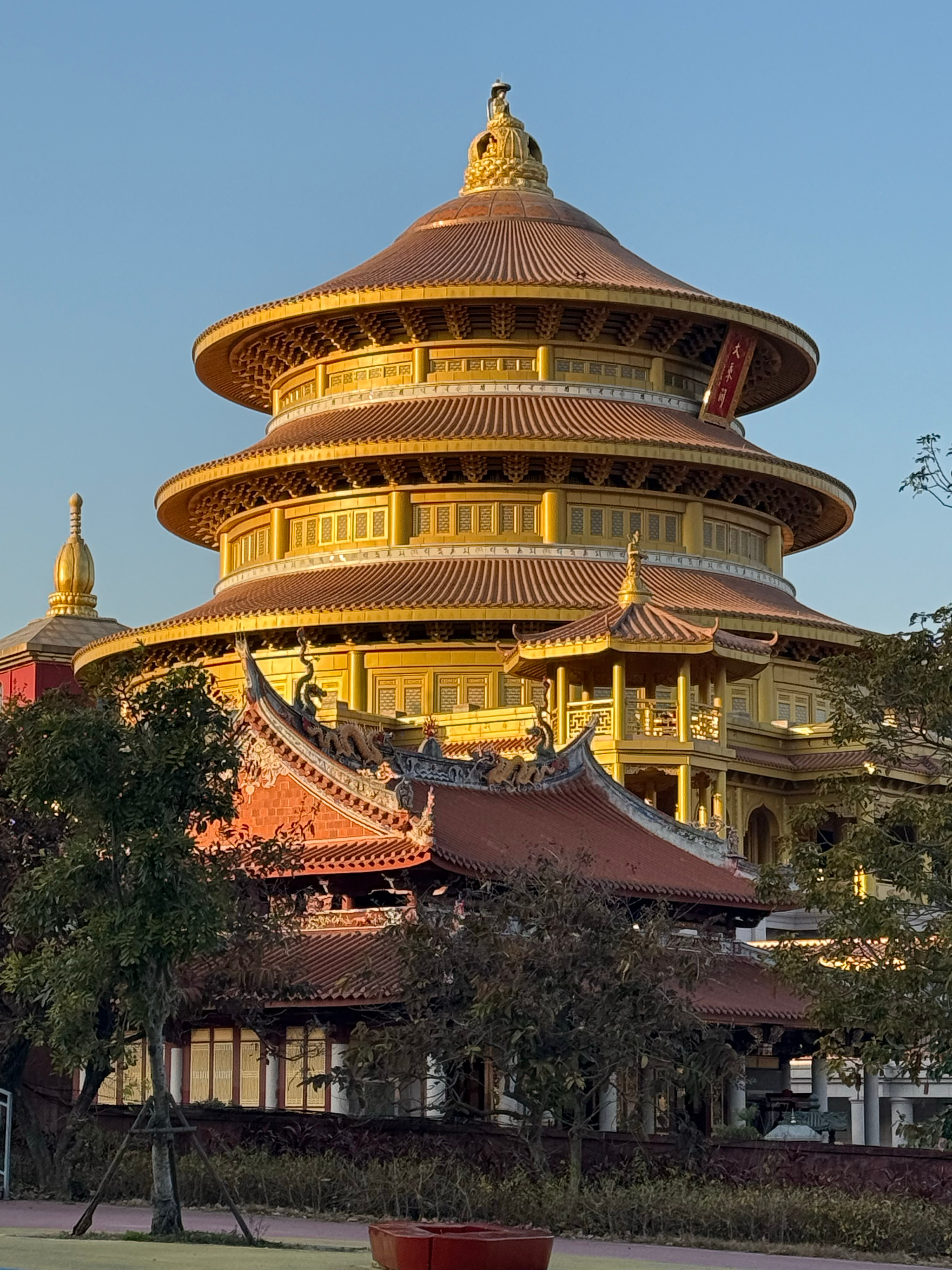 五千年的文明史，值得全世界都来打卡 
