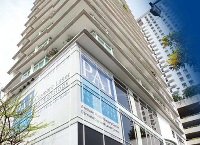 张月 我来推荐，PAI Preecha Aesthetic Institute（