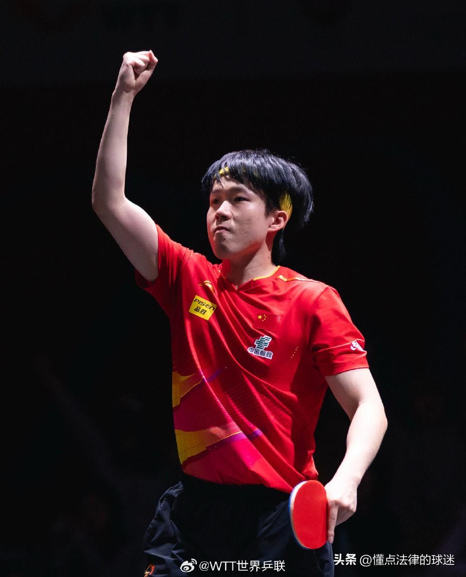 最新一周国际乒联男单世界排名
1、世排第一：王楚钦🇨🇳，保持不变
2、世排第